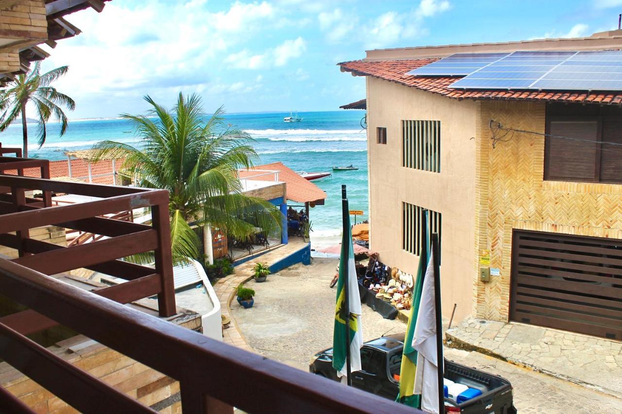 Pipa'S Bay Apto 208 - Flat Em Pipa Rn Praia de Pipa Kültér fotó