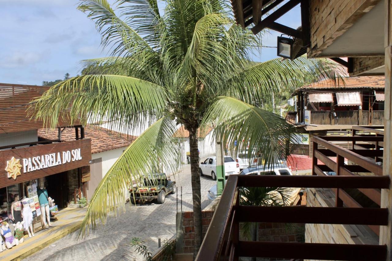 Pipa'S Bay Apto 208 - Flat Em Pipa Rn Praia de Pipa Kültér fotó