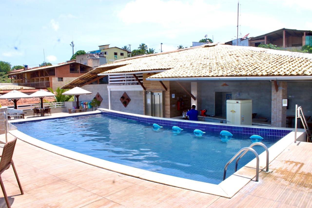Pipa'S Bay Apto 208 - Flat Em Pipa Rn Praia de Pipa Kültér fotó