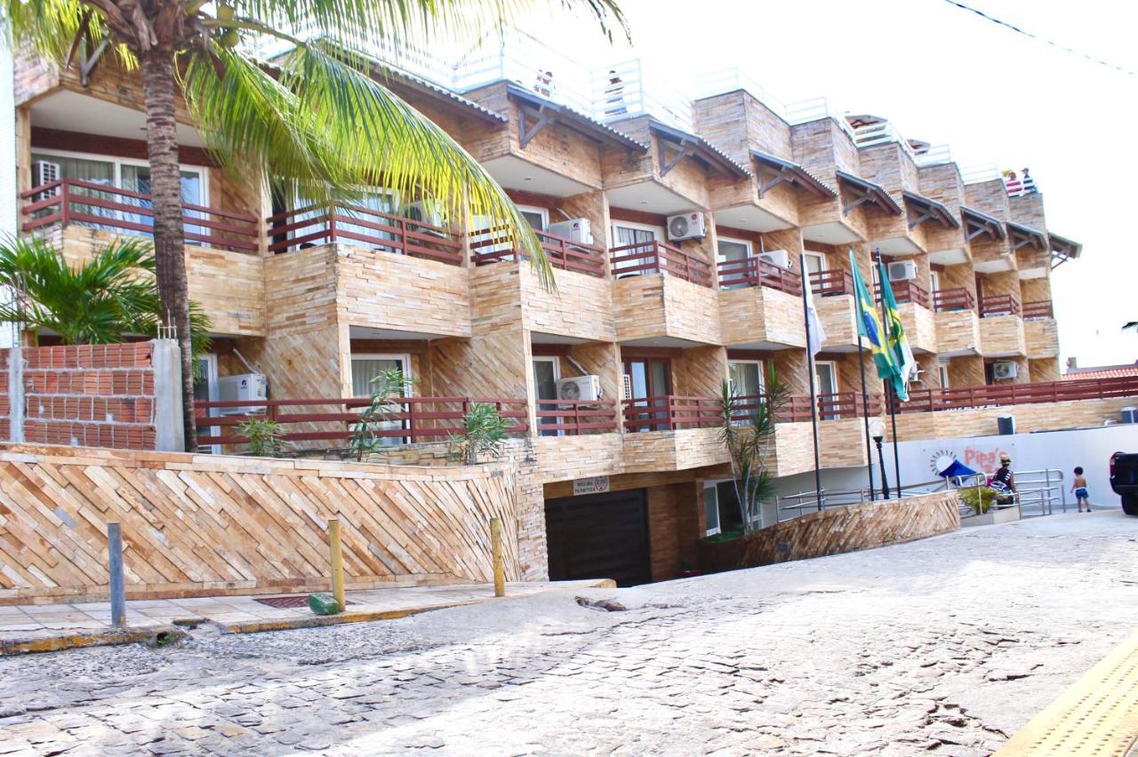 Pipa'S Bay Apto 208 - Flat Em Pipa Rn Praia de Pipa Kültér fotó