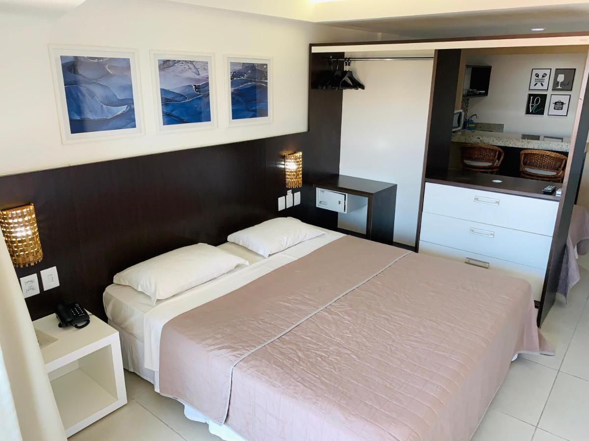 Pipa'S Bay Apto 208 - Flat Em Pipa Rn Praia de Pipa Kültér fotó