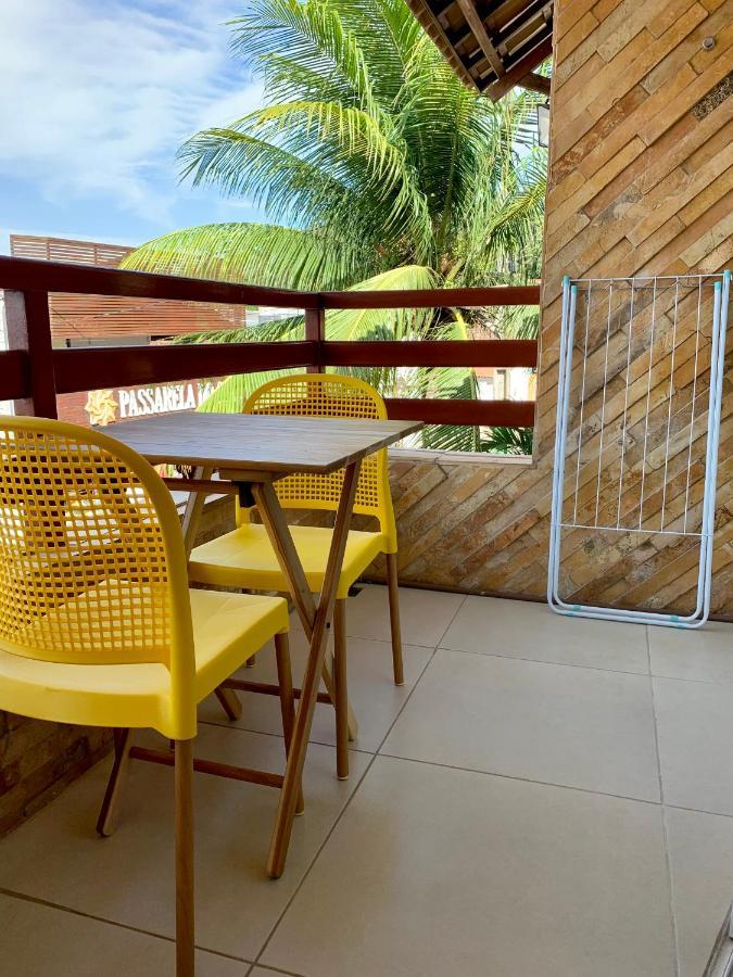 Pipa'S Bay Apto 208 - Flat Em Pipa Rn Praia de Pipa Kültér fotó