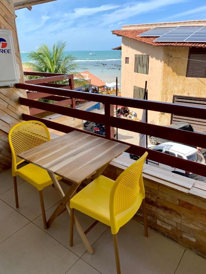Pipa'S Bay Apto 208 - Flat Em Pipa Rn Praia de Pipa Kültér fotó